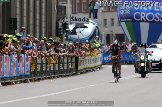 2008-06-01 Milano 0620 Giro d Italia